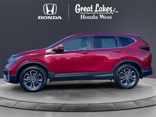 used 2022 Honda CR-V car, priced at $26,488
