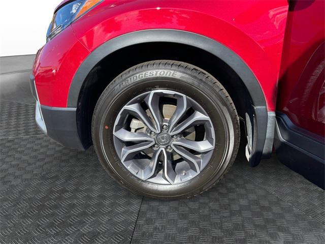 used 2022 Honda CR-V car, priced at $26,488