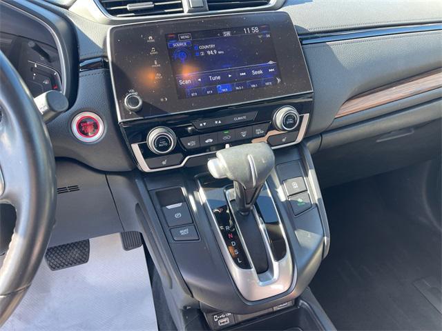 used 2022 Honda CR-V car, priced at $26,488