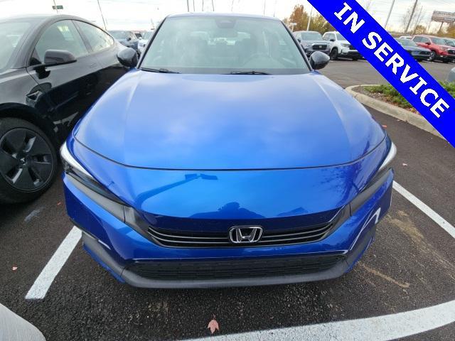 used 2023 Honda Civic car, priced at $23,588