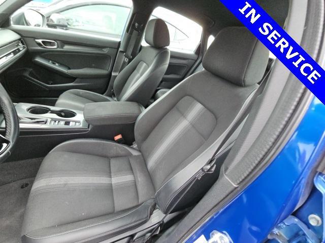 used 2023 Honda Civic car, priced at $23,588