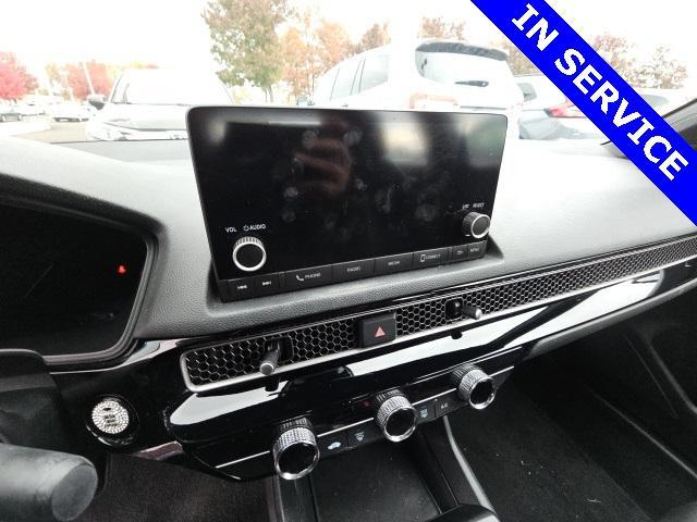 used 2023 Honda Civic car, priced at $23,588