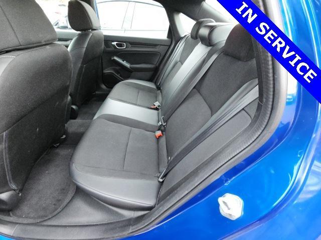 used 2023 Honda Civic car, priced at $23,588