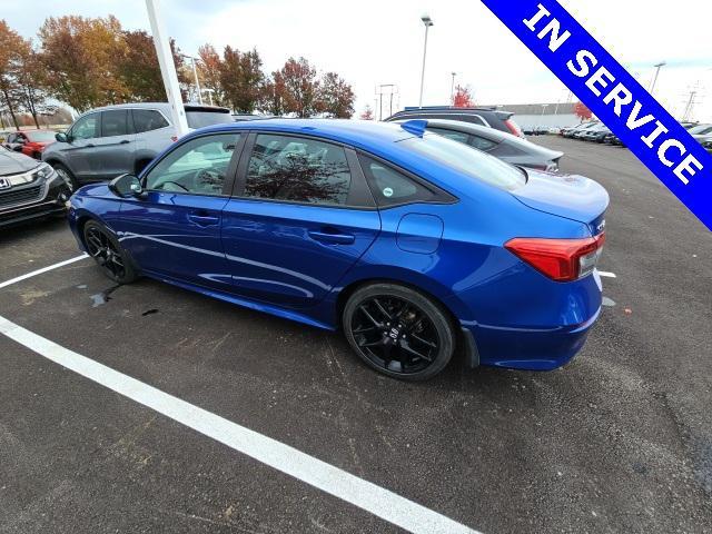 used 2023 Honda Civic car, priced at $23,588