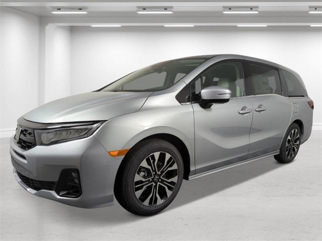 new 2025 Honda Odyssey car, priced at $52,275