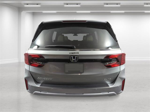 new 2025 Honda Odyssey car, priced at $52,275