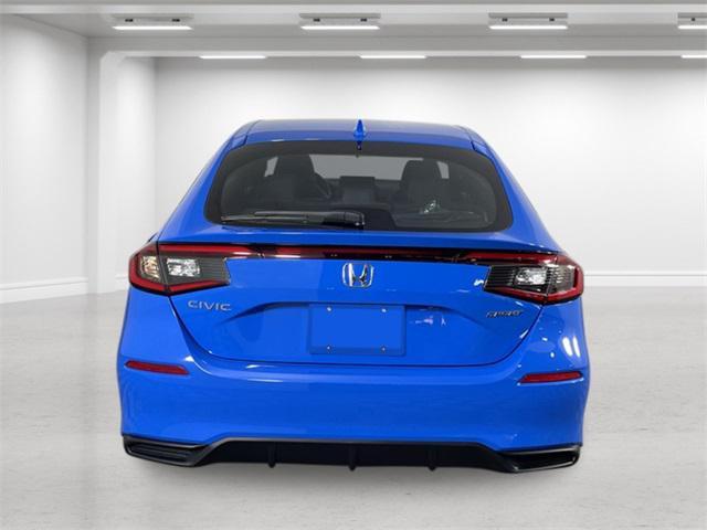 new 2025 Honda Civic car, priced at $29,000