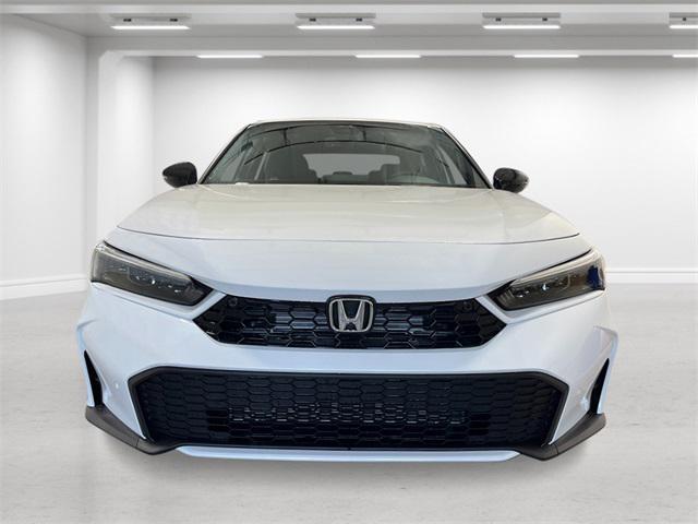 new 2026 Honda Civic Hybrid car, priced at $33,945
