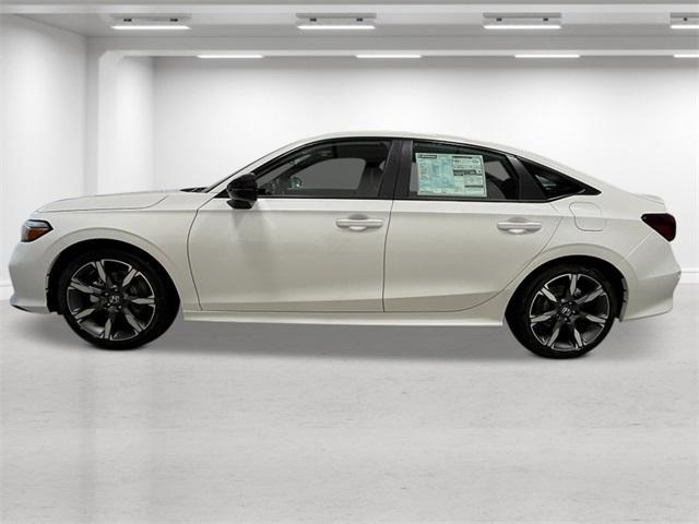 new 2026 Honda Civic Hybrid car, priced at $33,945