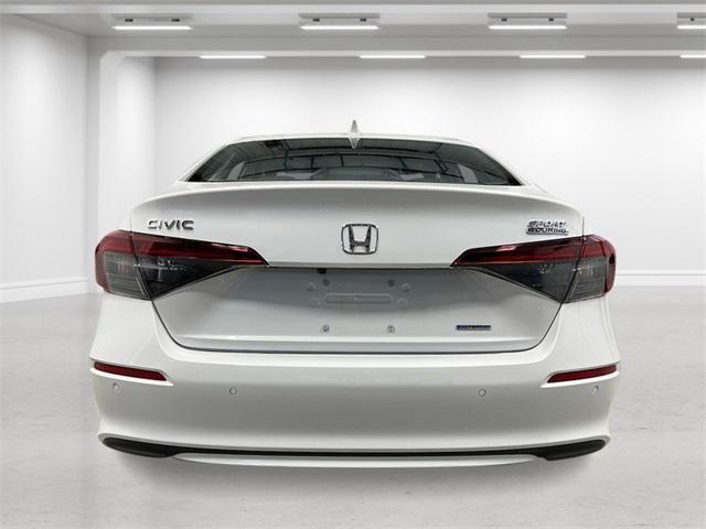 new 2026 Honda Civic Hybrid car, priced at $33,945
