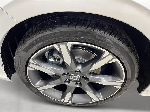 new 2026 Honda Civic Hybrid car, priced at $33,945