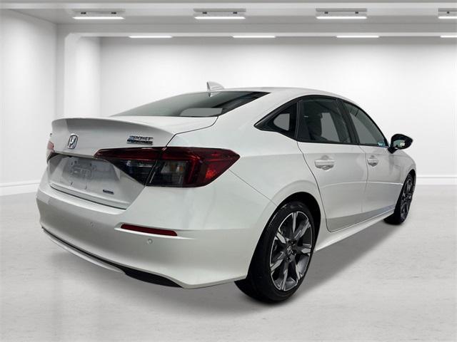 new 2026 Honda Civic Hybrid car, priced at $33,945