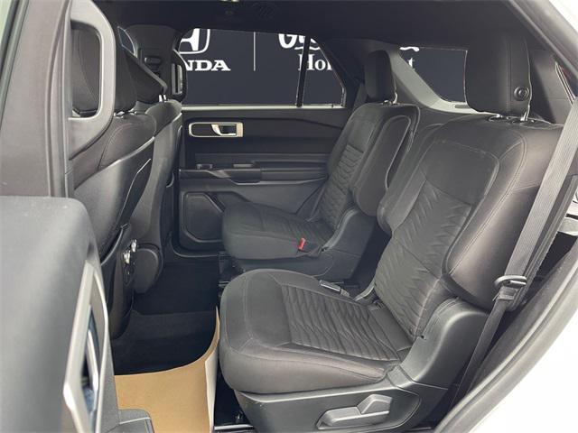 used 2020 Ford Explorer car, priced at $16,988