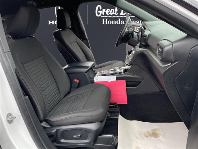 used 2020 Ford Explorer car, priced at $16,988