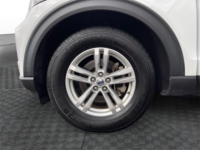 used 2020 Ford Explorer car, priced at $16,988