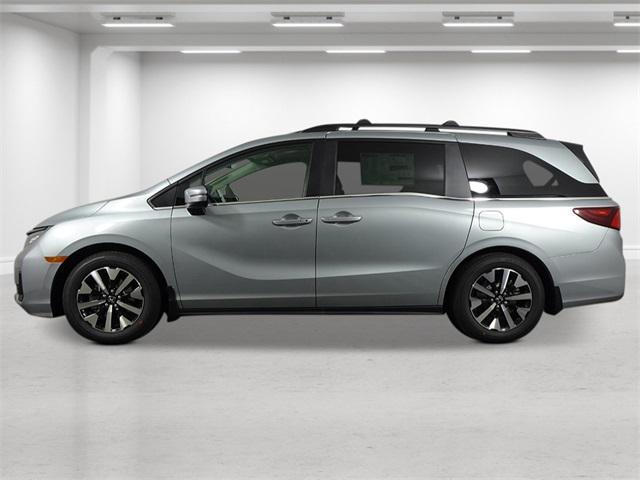 new 2026 Honda Odyssey car, priced at $45,250