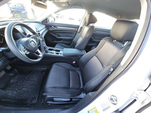 used 2019 Honda Accord car, priced at $16,922