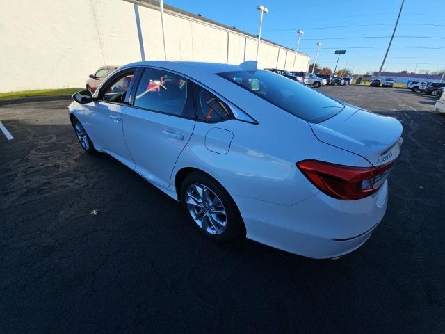 used 2019 Honda Accord car, priced at $16,922