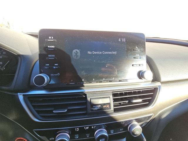 used 2019 Honda Accord car, priced at $16,922