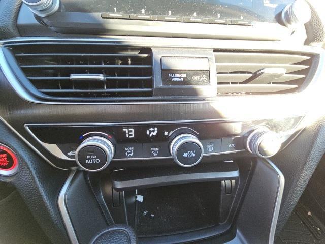 used 2019 Honda Accord car, priced at $16,922