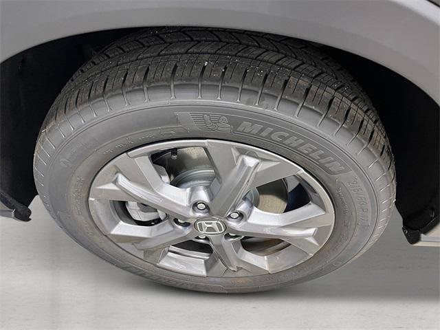 new 2026 Honda HR-V car, priced at $29,150