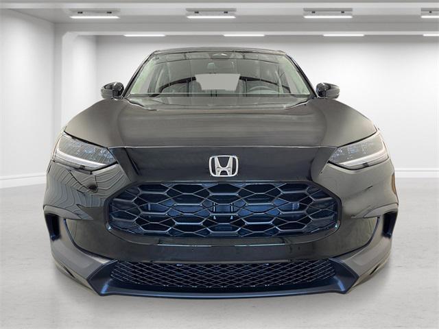 new 2026 Honda HR-V car, priced at $29,150
