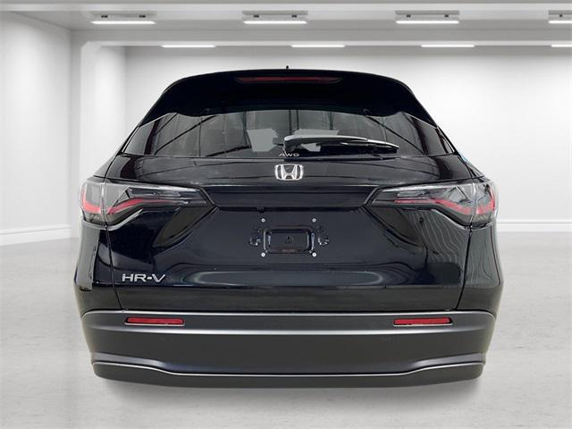 new 2026 Honda HR-V car, priced at $29,150