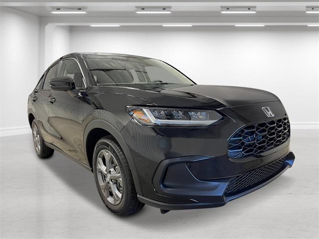 new 2026 Honda HR-V car, priced at $29,150
