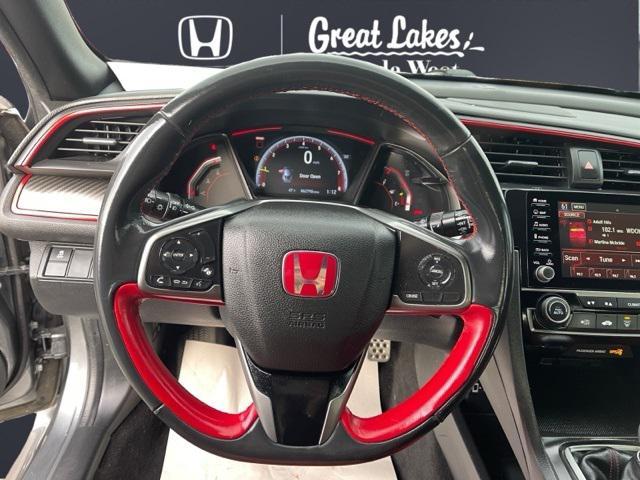 used 2019 Honda Civic Type R car, priced at $30,755