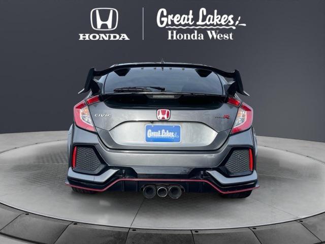 used 2019 Honda Civic Type R car, priced at $30,755