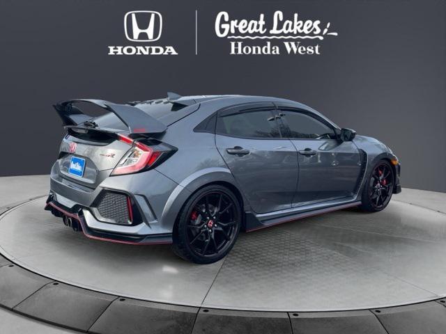 used 2019 Honda Civic Type R car, priced at $30,755