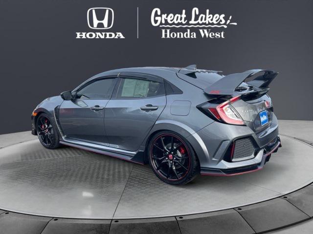 used 2019 Honda Civic Type R car, priced at $30,755