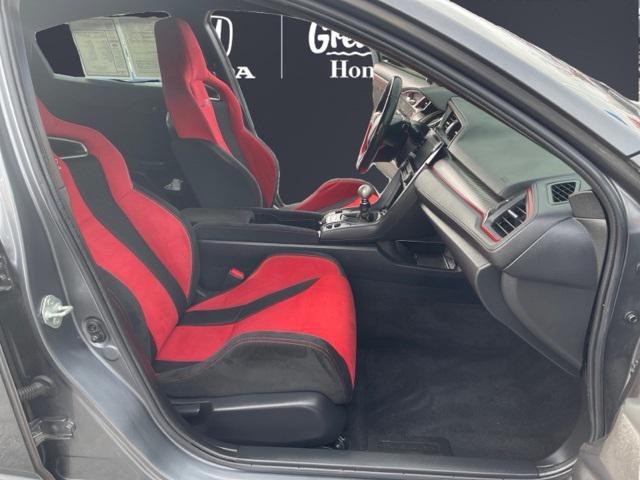 used 2019 Honda Civic Type R car, priced at $30,755