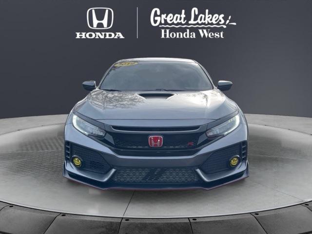 used 2019 Honda Civic Type R car, priced at $30,755