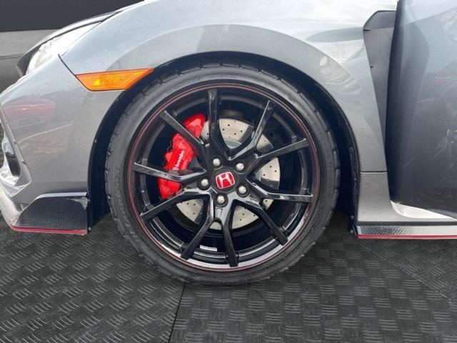 used 2019 Honda Civic Type R car, priced at $30,755