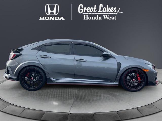 used 2019 Honda Civic Type R car, priced at $30,755