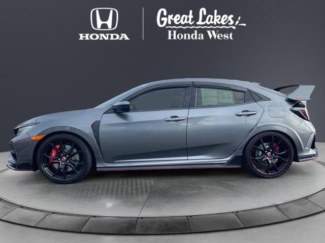 used 2019 Honda Civic Type R car, priced at $30,755