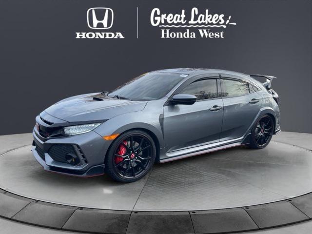 used 2019 Honda Civic Type R car, priced at $30,755