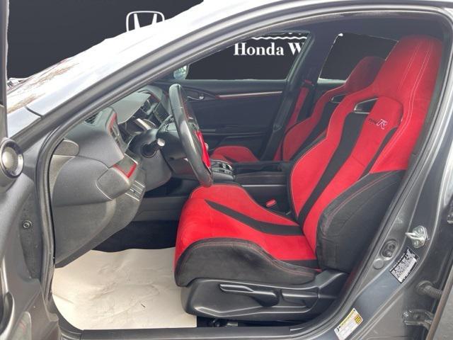 used 2019 Honda Civic Type R car, priced at $30,755