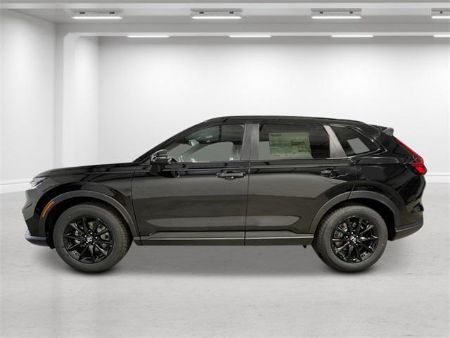 new 2026 Honda CR-V Hybrid car, priced at $41,675