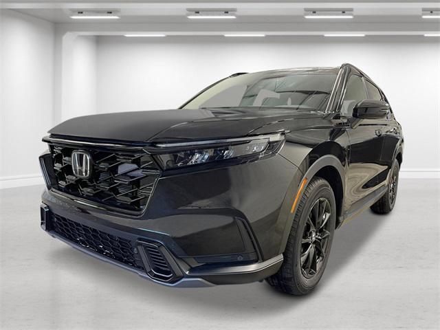 new 2026 Honda CR-V Hybrid car, priced at $41,675