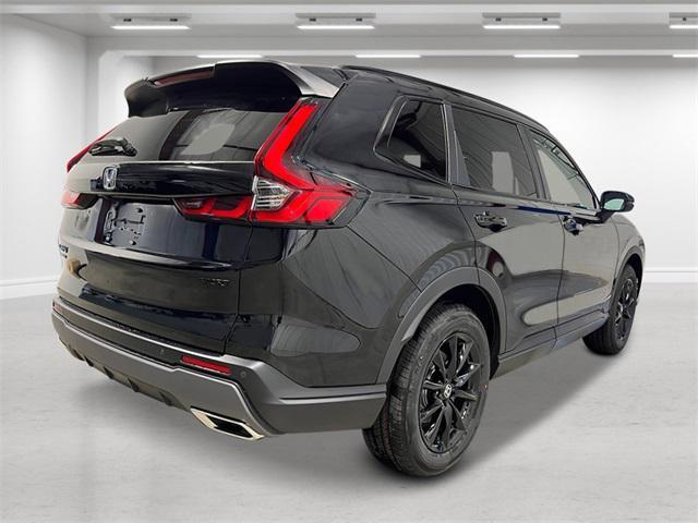 new 2026 Honda CR-V Hybrid car, priced at $41,675