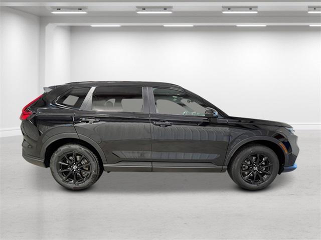 new 2026 Honda CR-V Hybrid car, priced at $41,675