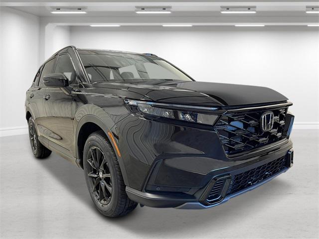 new 2026 Honda CR-V Hybrid car, priced at $41,675