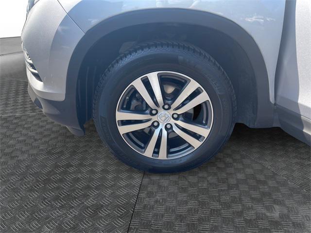 used 2017 Honda Pilot car, priced at $18,188