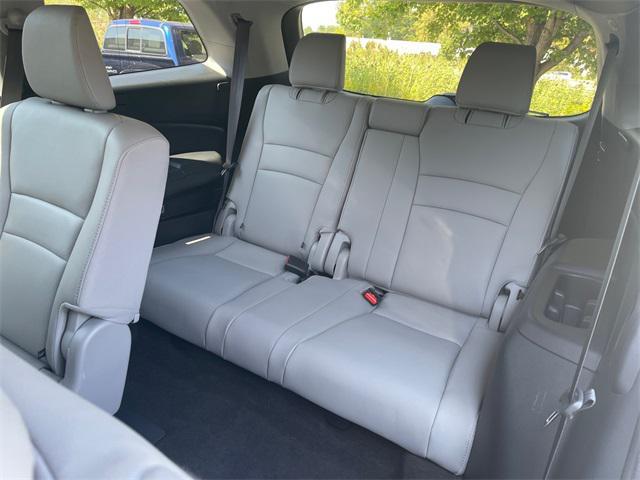 used 2017 Honda Pilot car, priced at $18,188