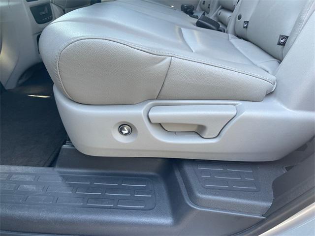 used 2017 Honda Pilot car, priced at $18,188