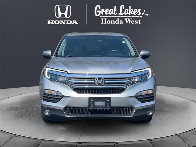 used 2017 Honda Pilot car, priced at $18,188