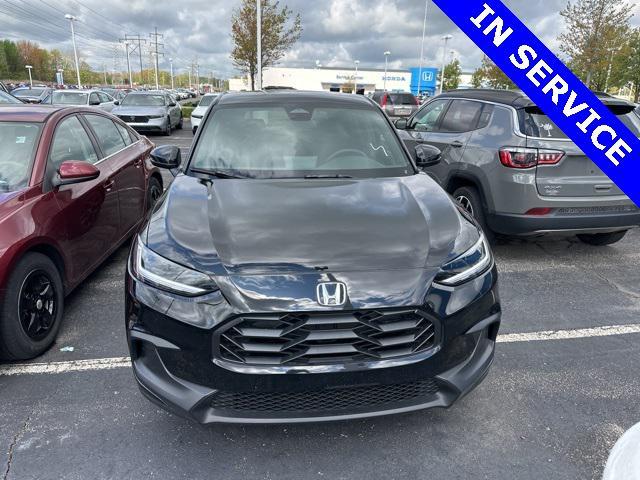 used 2025 Honda HR-V car, priced at $29,055