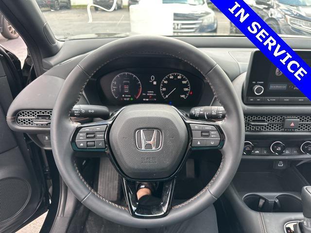 used 2025 Honda HR-V car, priced at $29,055